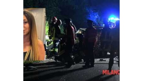 Arianna Paola Alberga morta in un incidente in viale Fulvio Testi: l'auto si 'infilza' nel guard rail