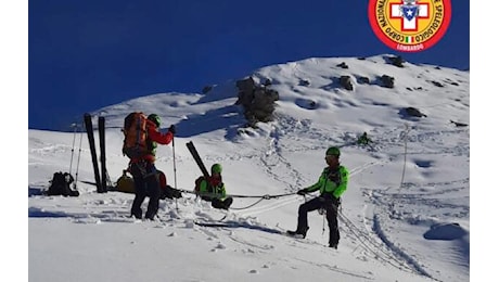 IL SOCCORSO ALPINO: “FARE ATTENZIONE ALLE CONDIZIONI METEOROLOGICHE” Valsassinanews – Il primo quotidiano on line della Valsassina