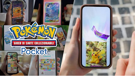 GCC Pokémon Pocket – Come ottenere la carta segreta di Mew