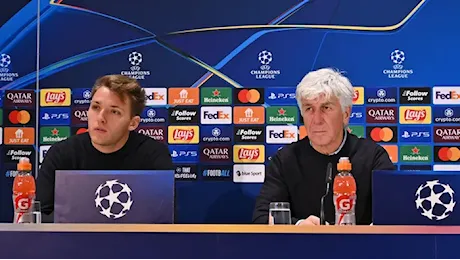 Atalanta, i convocati per lo Young Boys. Gasperini: «Attenzione al campo, dovremmo essere precisi»