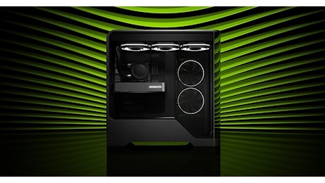 Ecco GeForce RTX 5060 e 5060 Ti. Si parte da 405 euro