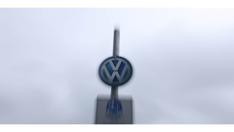 Con chiusura fabbriche Volkswagen a rischio 15mila posti lavoro