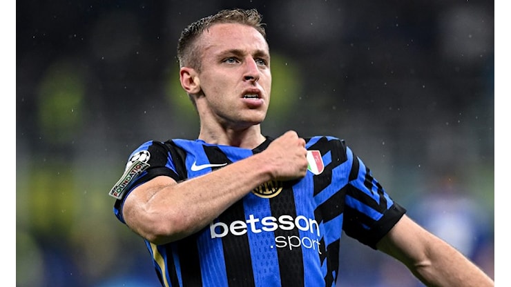 Frattesi a CBS Sports: «Mi stava uscendo il cuore fuori dal petto. Il mio gol? Ho pensato…» - InterNews24.com Frattesi a CBS Sports: «Mi stava uscendo il cuore fuori dal petto. Il mio gol? Ho pensato…» - InterNews24.com