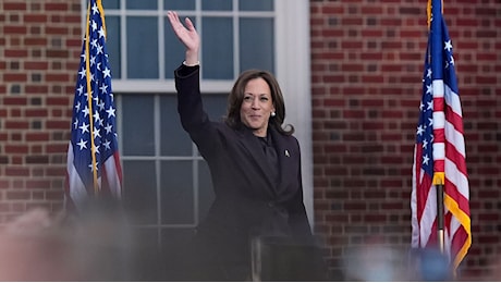 Ultima ora. Kamala Harris si rivolge alla nazione dopo aver concesso le elezioni a Donald Trump