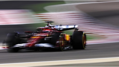 Leclerc: Strategia ok, fatto il massimo: dispiace dare tutto solo per fare 4°