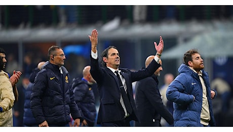 TS si inchina: “Notte da leggenda per il nostro calcio, sogno Inter. Inzaghi come Herrera”