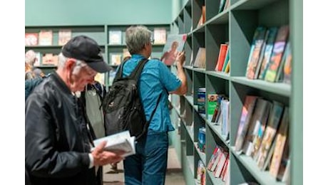 Buchmesse: finzione storica e realtà romanzata, nel programma dell’ultima giornata