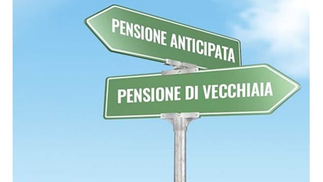 Pensione a 60,4 anni o con 35,10 di contributi e la riforma delle pensioni può anche aspettare