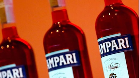 Campari, giornata in rosso dopo pubblicazione rapporto Usa su correlazione tra consumo di alcol e cancro