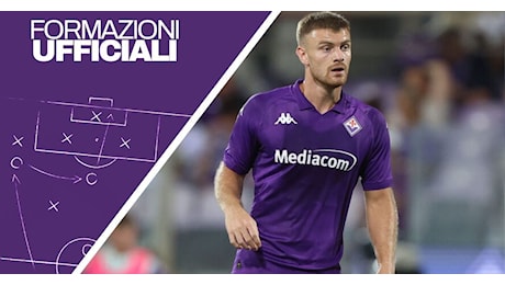 Fiorentina-Udinese, formazioni ufficiali: Comuzzo c’è. La decisione su Gudmundsson