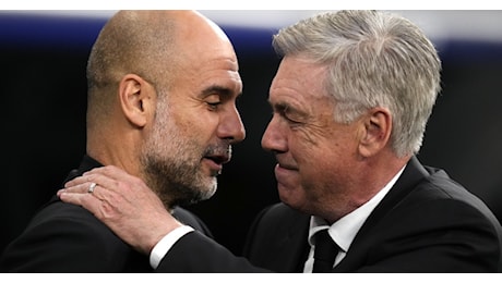 Carlo Ancelotti e Pep Guardiola, il filo che unisce le due (impensabili) crisi nere