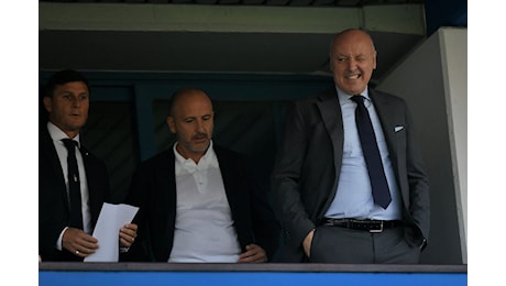 Ausilio premiato da Marotta: le due perle dell’Inter inaugurano il calciomercato! – CdS