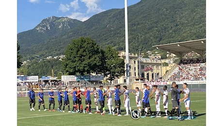 Inter-Lugano, prima amichevole senza diretta: una ripetizione