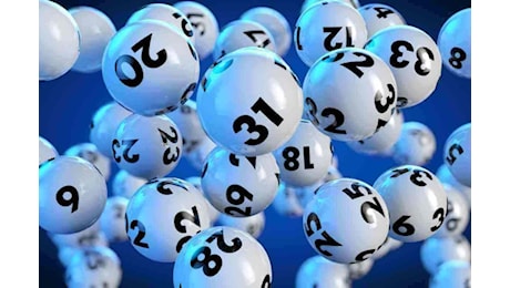 Estrazione Simbolotto Lotto Superenalotto e 10eLotto di oggi 26 luglio