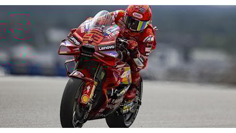 MotoGP 2025. GP di Francia: Marc Marquez domina la Sprint a Le Mans