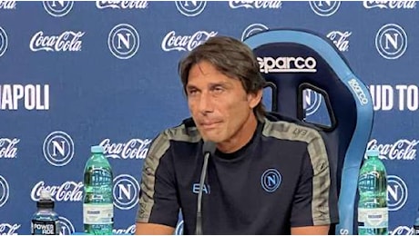 Empoli seconda difesa d’Italia, Conte: “E’ organizzata ed avete letto le loro dichiarazioni?”