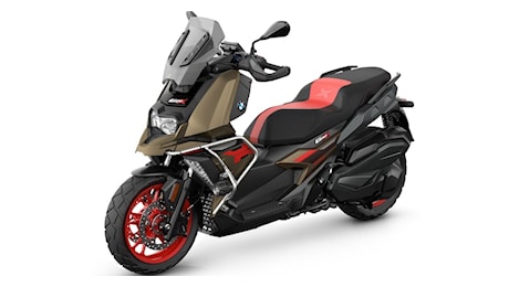 Bmw C 400 X e C 400 Gt, come cambiano gli scooter tedeschi