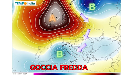 Meteo: quando un vero cambiamento del tempo?