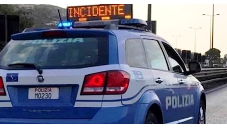 Incidente mortale sulla A1 nel Casertano: perde la vita una donna, due feriti gravi