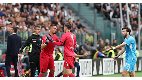 Caprile ancora titolare contro l’Empoli: ecco quando tornerà in campo Meret