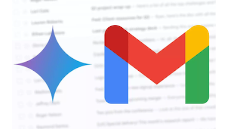 L’intelligenza artificiale arriva in Gmail per scrivere e riassumere la posta