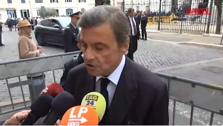 VIDEO 7 ottobre, Calenda: “Non condivido quello che Israele fa a Gaza, ma importante ricordare vittime”