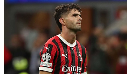 Pulisic spremuto: come il Milan intende gestirlo|Primapagina