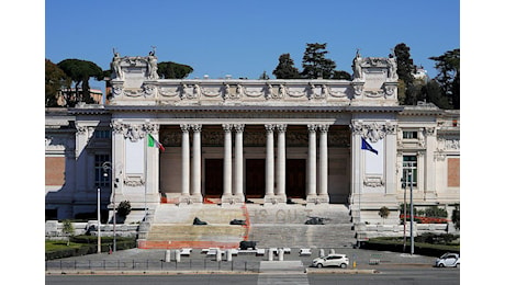 Il Tempo del Futurismo, alla Gnam di Roma omaggio a Marinetti