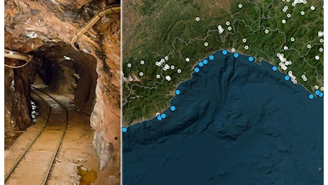 Materie critiche, la mappa di Ispra: in Liguria caccia a rame, grafite e titanio