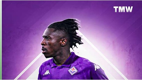 Tmw - Fiorentina-Kean, Ceccarini: La possibile offerta alla Juve: 13 milioni più 2-3 di bonus, le ultime