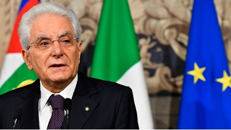 Il messaggio di fine anno del Presidente Sergio Mattarella: «Mai come adesso la pace grida la sua urgenza»