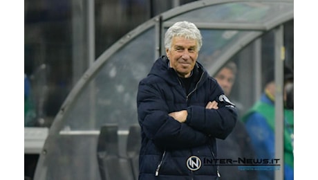 Gasperini: «Inter squadra più forte! Supercoppa Italiana un test»