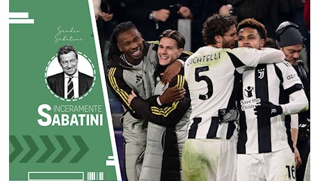 Juventus quasi perfetta, Manchester City parodia di una grande squadra: il futuro è incoraggiante