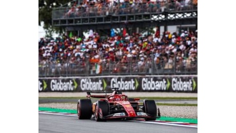 Prove libere del Gran Premio di Spagna, nuova delusione per le Ferrari