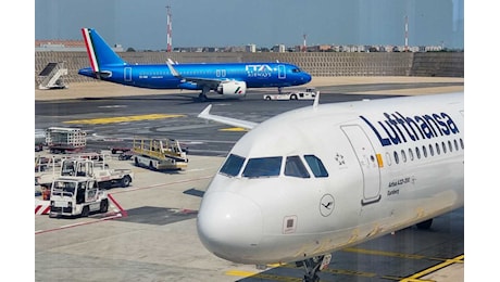 Ita Airways e Lufthansa, c’è la data per l’inizio della fusione. Cosa succederà il 13 gennaio