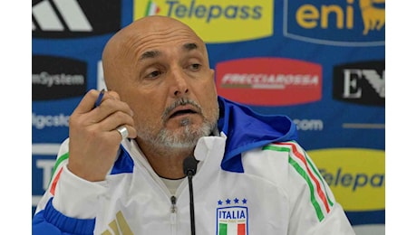 Ultim’ora Italia, il CT Spalletti riceve la notizia bomba: ora è ufficiale