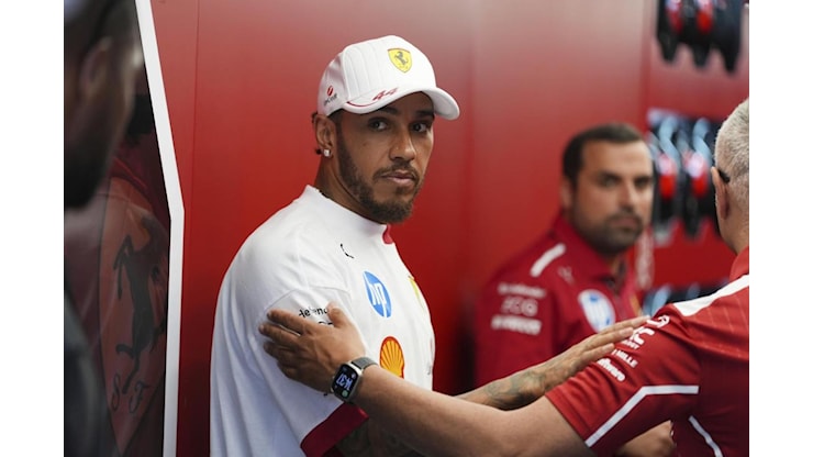 Caos Ferrari: Hamilton ci va giù pesante, ancora polemiche dopo il GP di Miami - Rompipallone – News sul calcio nazionale e internazionale Caos Ferrari: Hamilton ci va giù pesante, ancora polemiche dopo il GP di Miami - Rompipallone – News sul calcio nazionale e internazionale