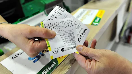 Lotto, Superenalotto e 10eLotto: le estrazioni e numeri di giovedì 17 ottobre 2024