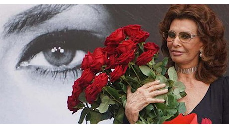 Sophia Loren, 90 anni una vita da leggenda e film memorabili