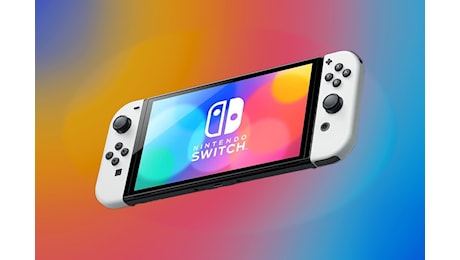 Nintendo Switch 2 sarà potente come PS4 Pro? Un noto giornalista dice la sua