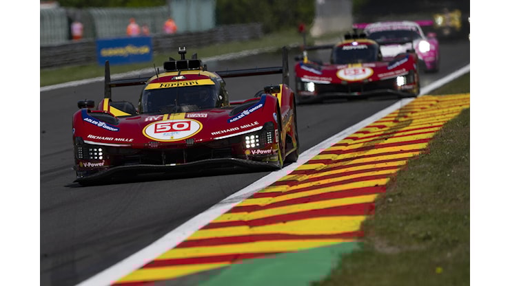 FIA WEC | 6 ore di Spa-Francorchamps, la cronaca LIVE - LiveGP FIA WEC | 6 ore di Spa-Francorchamps, la cronaca LIVE - LiveGP