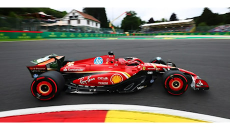 F1 LIVE GP Belgio, segui le prove libere 3 in diretta