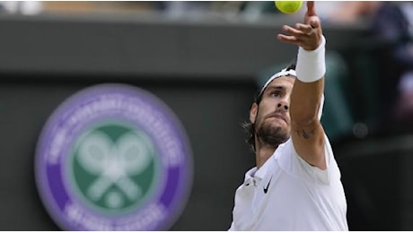 Musetti-Fritz: gli highlights dei quarti di finale di Wimbledon