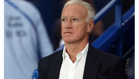 Deschamps lascerà la Francia dopo i Mondiali 2026: Devi saper dire stop|Nazionali