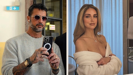 Fabrizio Corona, profezia su Chiara Ferragni: “Annuncerà di aspettare un bambino”, poi il retroscena su Tronchetti Provera