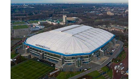 Shakhtar-Atalanta, a Gelsenkirchen attesi 500 tifosi atalantini. Nessun charter