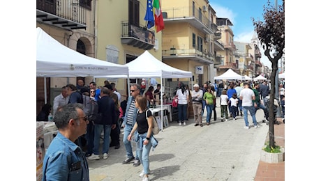 A Sancipirello c’è Sicilia Gourmet: viaggio tra sapori autentici e intrattenimento