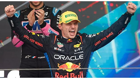 Le pagelle del Gp del Brasile: Verstappen da lode. Norris, una gestione che non paga. Figuraccia Stroll