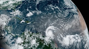 Beryl è diventato un uragano di categoria 4: l’unico così forte a giugno
