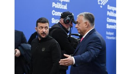 Ucraina-Russia, Zelensky: No concessioni a Putin, suicidio per Europa